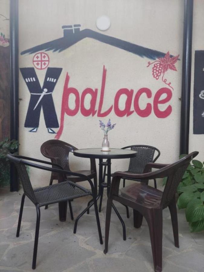 X Palace Tiflis Dış mekan fotoğraf